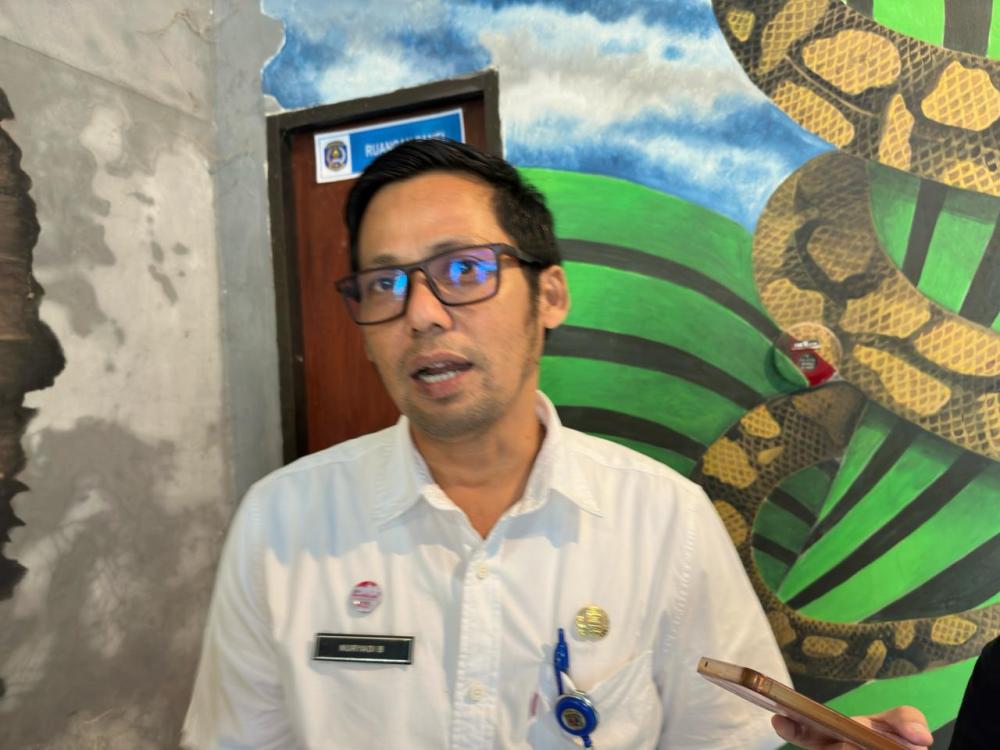 Pengawasan Sekolah Diperketat, Seluruh SD dan SMP Negeri di Bontang Sudah Dipasangi CCTV