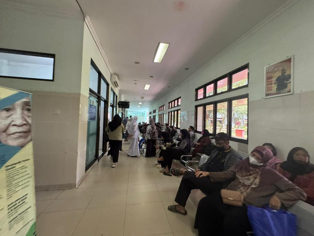 ISPA Jadi Penyakit Paling Dominan di Samarinda, Dinkes Soroti Pengaruh Cuaca dan Kebersihan Lingkung