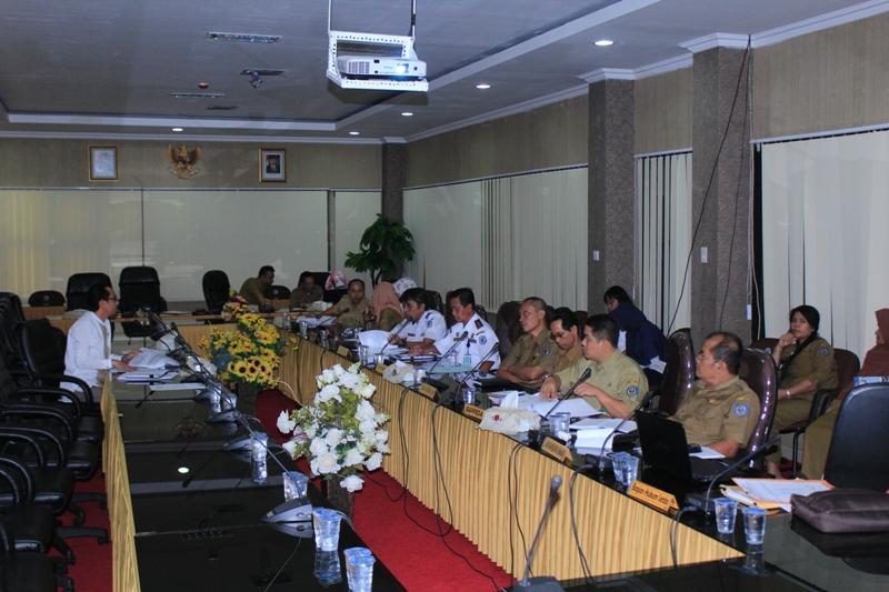 MIRIS, RAPAT KOMISI III USAI LIBUR LEBARAN HANYA DIHADIRI KETUA KOMISI