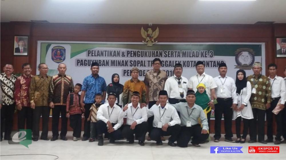 Paguyuban Minak Sopal Trenggalek Rapatkan Barisan Dukung Visi Misi Pemkot Bontang