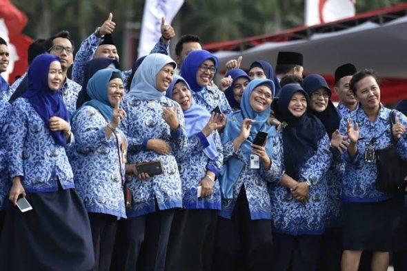 Siap-siap, PNS Eselon IV Jadi Sasaran Pertama Pemangkasan
