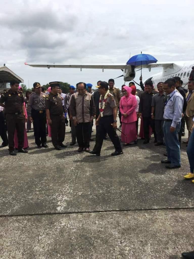 Kapolda: Narkoba Kasus yang Paling Banyak Ditangani