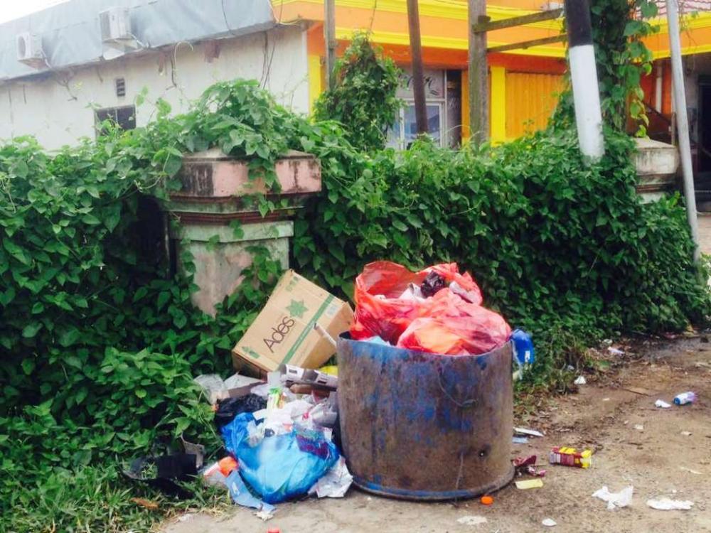 DLH Ajak Masyarakat Terapkan 4R untuk Mengurangi Sampah