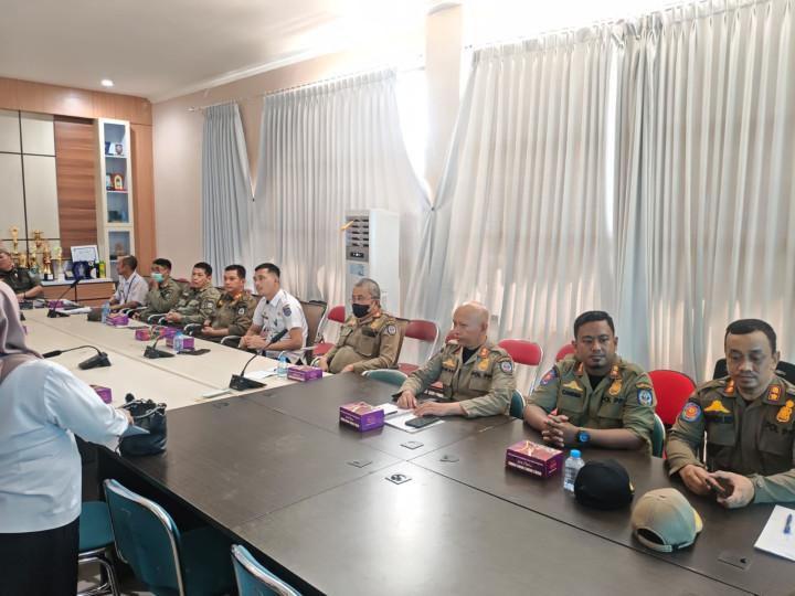 Trotoar di Kawasan Pasar Rawa Indah Dikuasai Pedagang, Satpol PP Siapkan Penertiban Besar