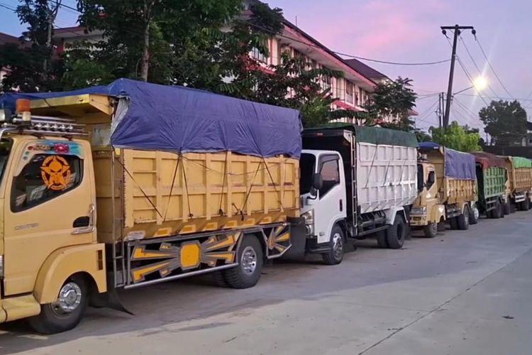 Tambang Ilegal dan Perambahan Hutan di IKN Dibongkar Satgasus!