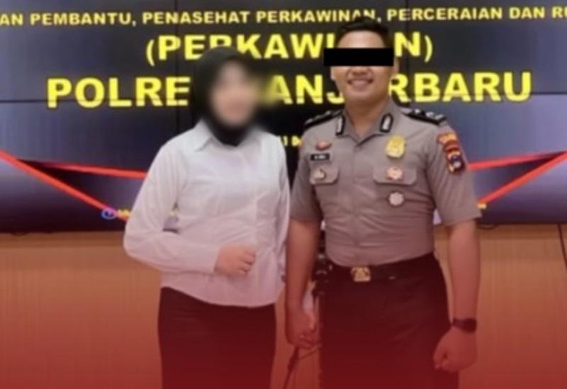 Pembunuhan Sadis Mahasiswi ULM: Seorang Polisi Ditangkap 