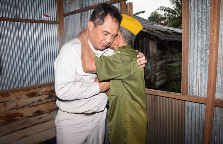 Pupuk Kaltim Peduli Veteran