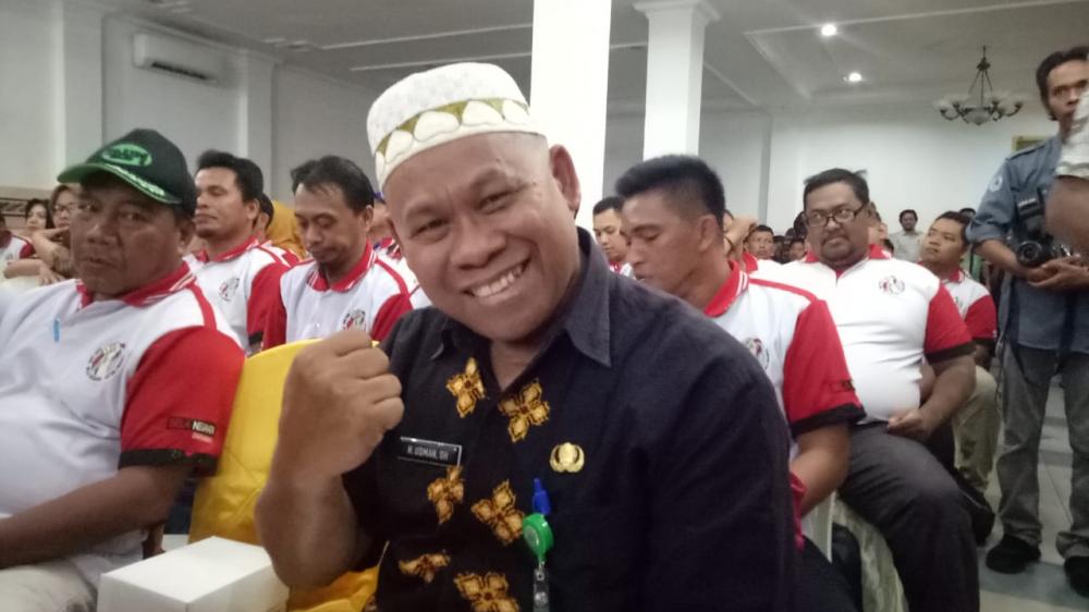 Tetap Optimalkan Pelayanan, Kelurahan Bontang Lestari Terapkan Protokol Kesehatan