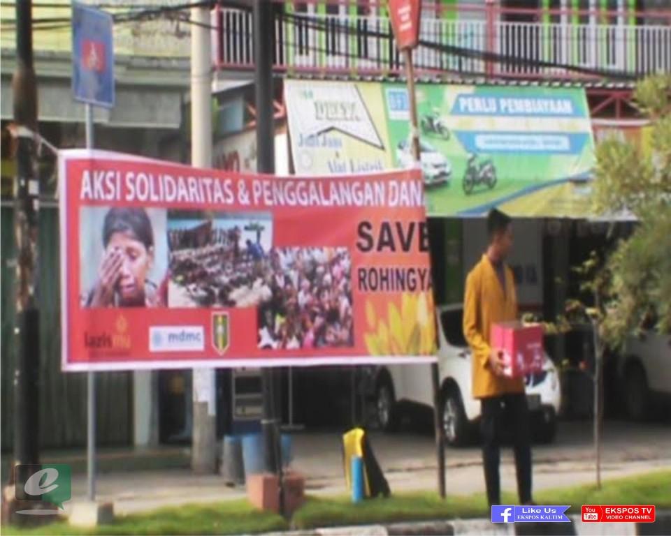 IPM Bontang Galang Dana Bantu Muslim Rohingnya di Myanmar