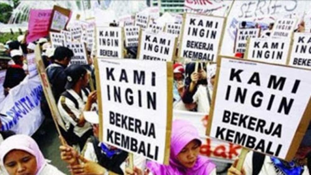 Sektor Swasta Dihajar Corona, Ratusan Warga Bontang Kehilangan Pekerjaan 