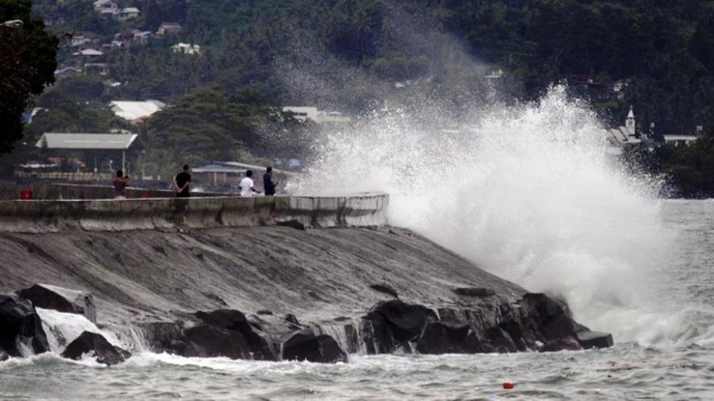  Kaltim Waspada Pasang Laut hingga 2,8 Meter di Wilayah Pesisir 