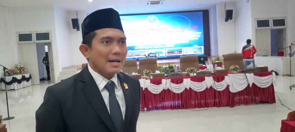 Dinilai Melanggar Perwali, Ketua DPRD Bontang Soroti Pembangunan Toko Waralala Modern