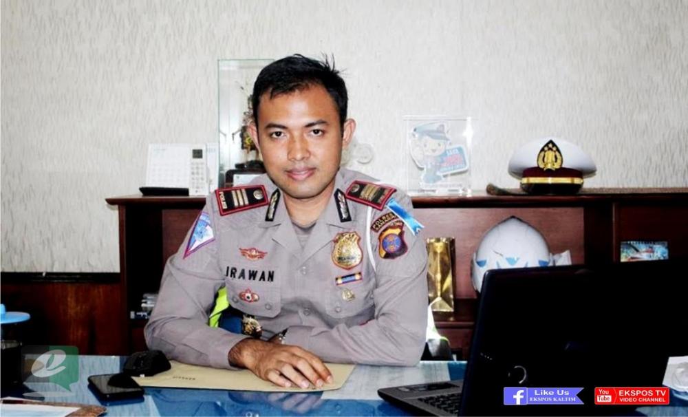 Kasatlantas Polres Bontang Janji Tindak Tegas Remaja Pelaku Balapan Liar