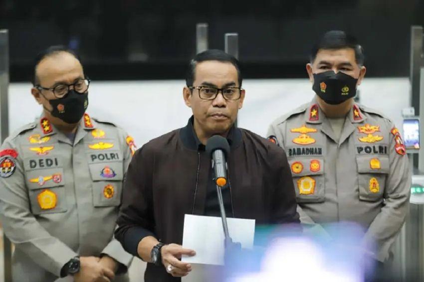 Bareskrim Polri Tangkap Ajudan dan Supir Istri Ferdy Sambo