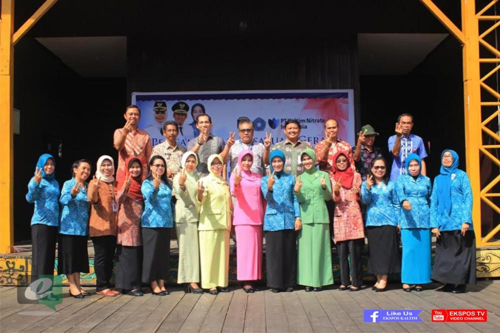Dukung Program Pemkot, PT KNI Gelar Pelayanan Kanker Serviks dan Aseptor KB Gratis