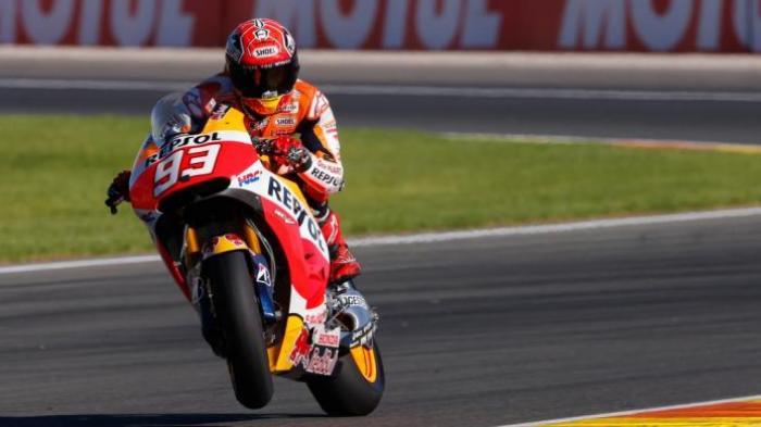 Dua Kali Terjatuh, Marques Meradang ke Kepala Mekanik