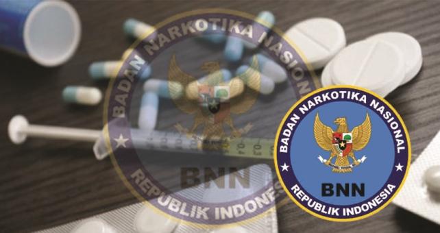 BNN: Sepanjang 2017 Ada 89  Kasus, Kaltim Peringkat 4 Nasional