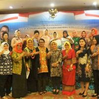 Neni Hadiri Pertemuan Forum Kepala Daerah Perempuan Se-Indonesia
