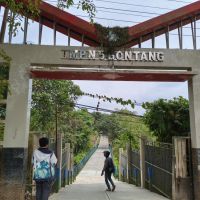  Hibah Dinilai Lambat, Jembatan SMPN 5 Bontang Berpeluang Dibangun Langsung Perusahaan