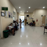 Karhutla Belum Memuncak, ISPA Samarinda Sudah Naik Signifikan 