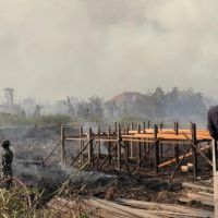 Jumat Ini, Kaltim Berpotensi Hujan, Ancaman Rob Mengintai Kalsel 