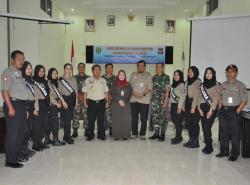 JAMBORE TAGANA DI BALIKPAPAN, SIAP PECAHKAN REKOR MURI