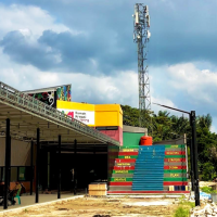 Tak Pernah Dipakai, Gedung RKM Bontang Rp5 Miliar Kini Harus Diperbaiki