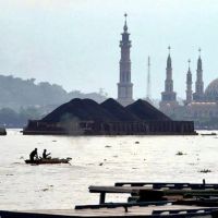 Langit Kaltim dan Kalsel Berawan, Kaltara Waspadai Hujan