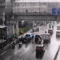Cuaca Kaltim-Kalsel Belum Stabil, Bibit Siklon 92W Masih Berpengaruh