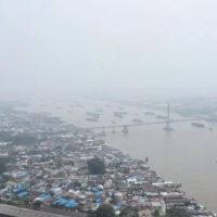  ISPU Tembus 213, IKN Samboja dan Kutai Barat Masuk Kategori Sangat Tidak Sehat