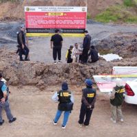 Batu Bara Sitaan di 11 Stockpile Kaltim Laku Dilelang, Puluhan Miliar Masuk Kas Negara 