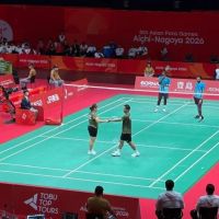 Comeback Dramatis! Leani/Hikmat Rebut Emas Pertama Para Bulu Tangkis di Asian Para Games 2026