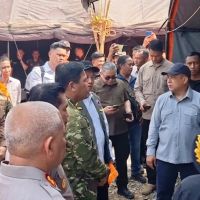 Haji Isam Dibantah Istana, Membaca Risiko di Balik Pengusaha Memegang Komando Karhutla