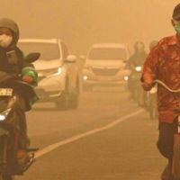 Cuaca Kalimantan, Hujan Ringan Mengintai Kaltim dan Kalsel Di Tengah Karthutla
