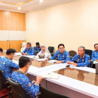 5.300 PPPK Paruh Waktu Samarinda Masih Menunggu Kepastian Pusat