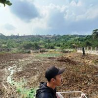 Abun Wafat, Kolam Buaya di Palaran Kini Kosong Total
