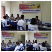 Seleksi Casis Polri, Polres Bontang Jamin Transparan dan Tanpa Biaya