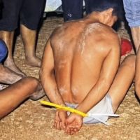 Pengakuan Mengejutkan Eksekutor Tragedi Katingan: Korban Dikejar, Ditembak, Ditombak
