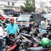 Retribusi Bontang Tembus Rp78,6 Miliar, Parkir Masih Jadi PR 