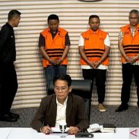 Cerita Gubernur Riau Sembunyi Saat OTT KPK