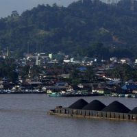 Langit Kaltim-Kalsel Dominan Awan Tebal, Tanjung Selor Berpotensi Hujan Petir