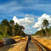 Di Balik Ambisi Kereta Api Kaltim, JATAM Endus Modus Baru Pengerukan SDA