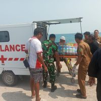 Berenang Tanpa Pelampung, Wisatawan Tewas Terseret Arus di Derawan