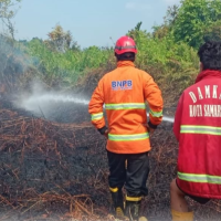 El Nino Lebih Kering, BPBD Samarinda Waspadai Karhutla Meluas hingga Krisis Air