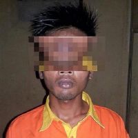 Cabuli Gadis SMA di Gudang Sekolah, Pemuda Marangkayu Dibekuk