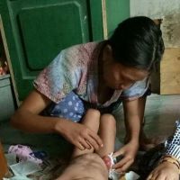 Bupati Ismu: Yang Penting Nurul Dirawat Dulu   