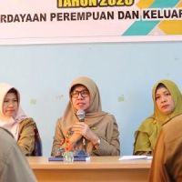 Dinas PP dan KB Gelar Rakor Upaya Penanganan Korban Kekerasan Perempuan dan Anak