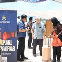 Bikin Ulah di Hotel, Warga Negara Malaysia Dideportasi Imigrasi Balikpapan