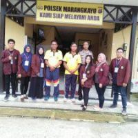 Sinergi Polisi dan Mahasiswa Lawan Narkoba