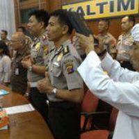 Masyarakat Diminta Awasi Penerimaan Polri